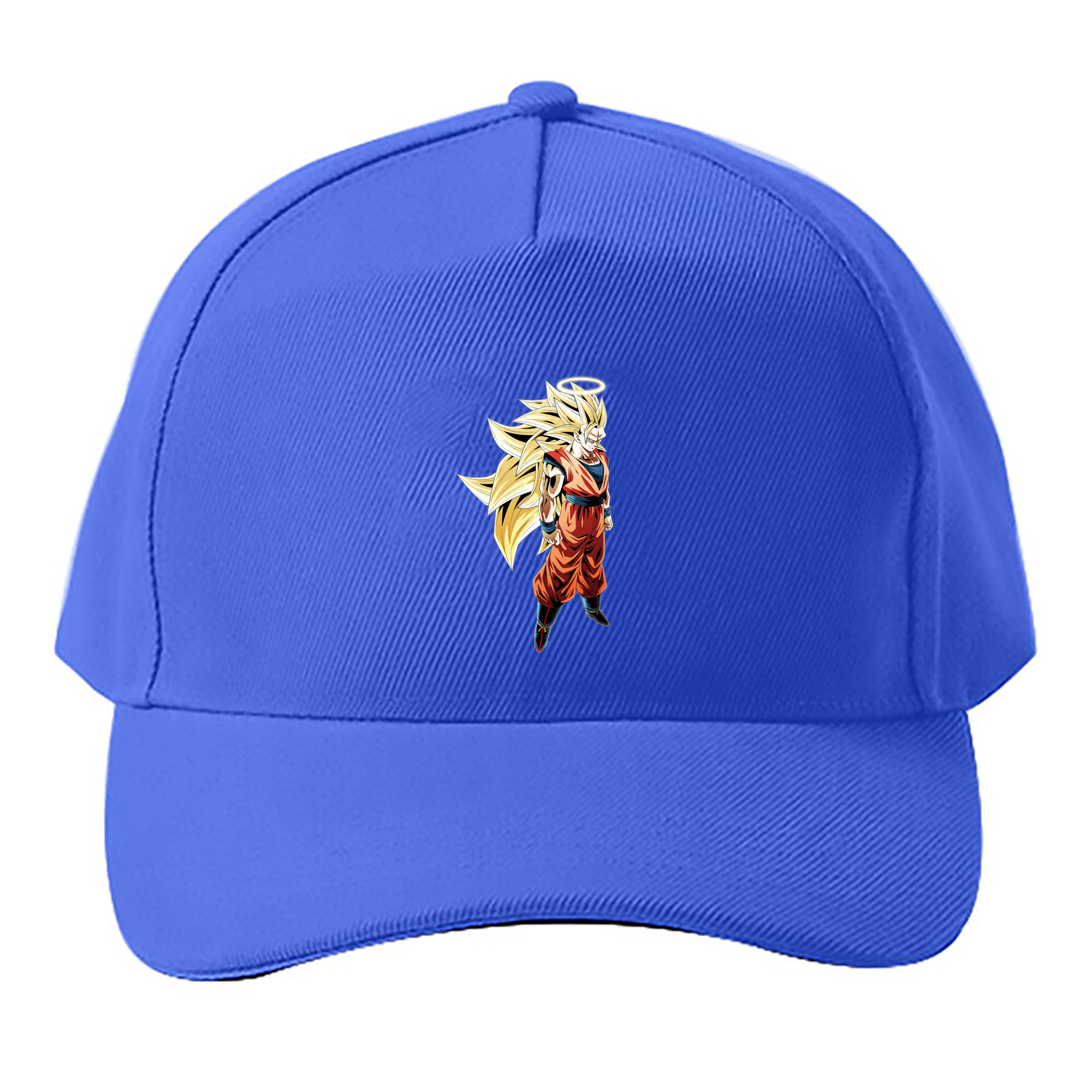 （画像用） ドラゴンボール 孫悟空（そん ごくう）Son Goku カカロット DRAGON BALL Kakarotto ベースボールキャップ 綿100％ 男女兼用 帽子 スポーツ